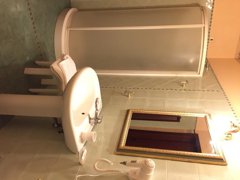 B&B Il Bagolaro Dell'Etna Sant'Agata Li Battiati Room photo